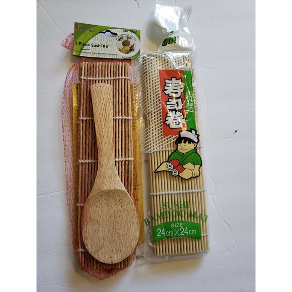 2 NIB Sushi Roll Kits - Picture 1 of 2